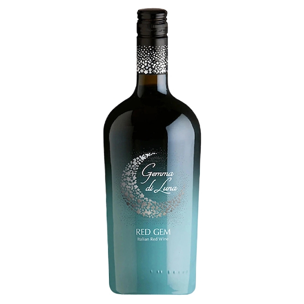 Rượu Vang Ý Gemma Di Luna Vino d’Italia Rosso (Red Gem)