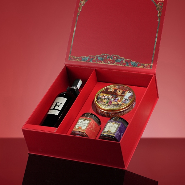 Hộp Quà Tặng Phát Tài F Negroamaro