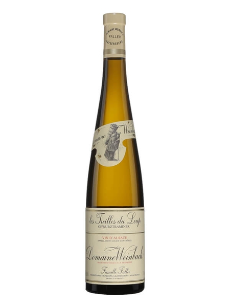 Rượu vang Pháp Les Treilles du Loup Gewurztraminer 2020