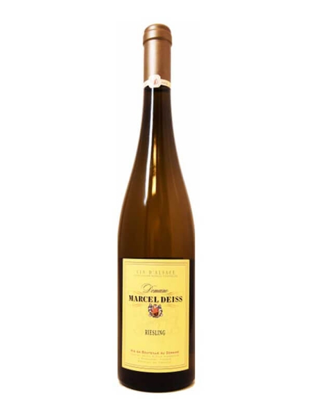 Rượu vang Pháp Marcel Deiss Riesling 2019