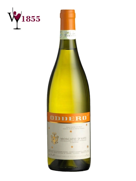 Rượu Vang Ý Oddero Moscato D’asti