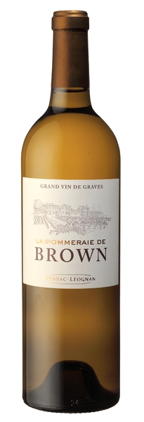 Rượu Vang Pháp Chateau Brown Blanc