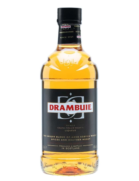 Rượu Mùi Drambuie 700ml Nồng Độ 40%