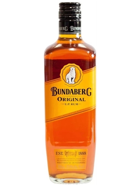 Rượu Rum Bundaberg Nồng Độ 37%