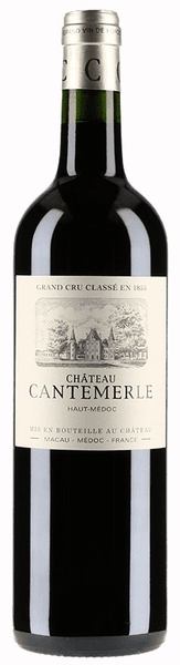 Rượu Vang Pháp Chateau Cantemerle,Grand Cru Classé