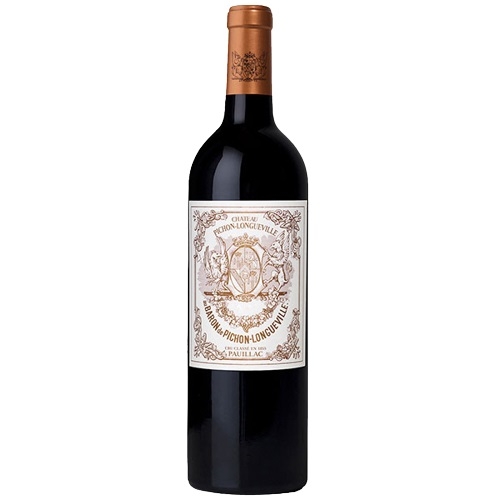 Rượu vang Pháp Chateau Pichon Baron 2015