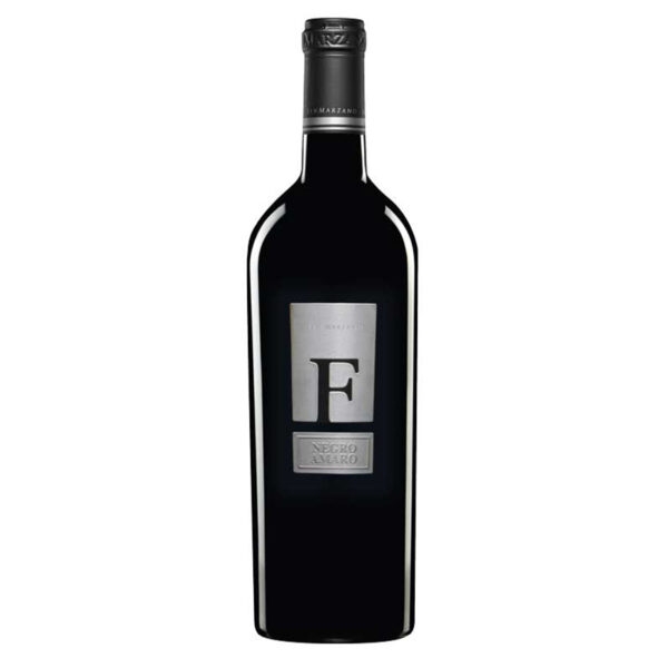 Rượu Vang F Negroamaro (Vang F Bạc)