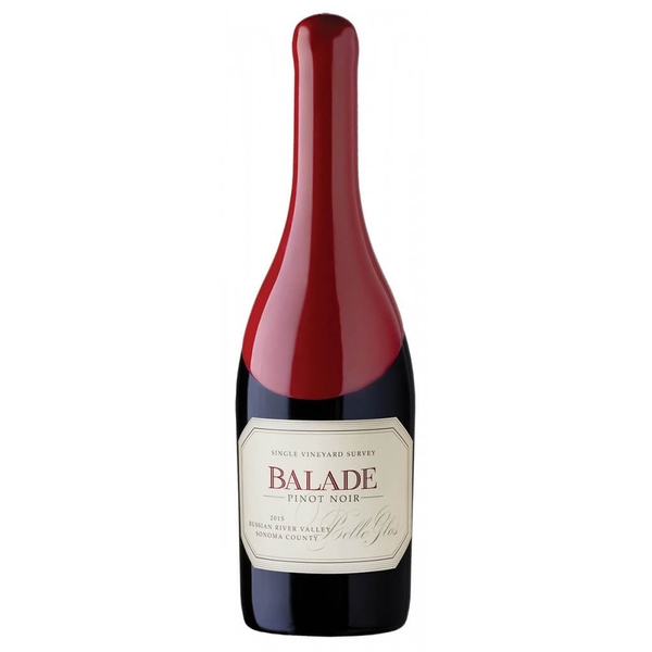 Rượu vang Mỹ Balade Pinot Noir Belle Glos