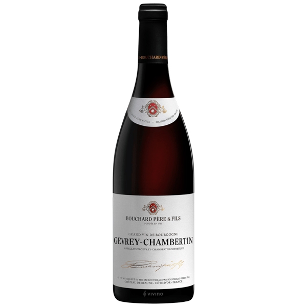 Rượu vang Pháp Bouchard Père & Fils Gevrey-Chambertin