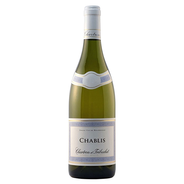 Rượu Vang Pháp Chartron et Trébuchet Chablis 2022