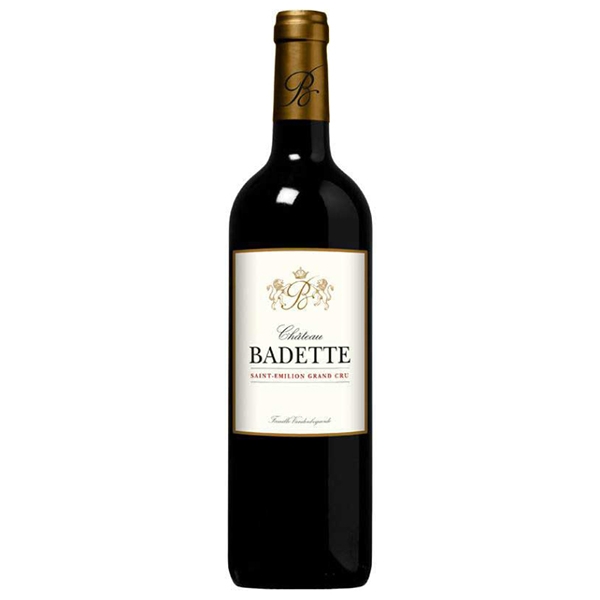 Rượu Vang Pháp Chateau Badette 2021