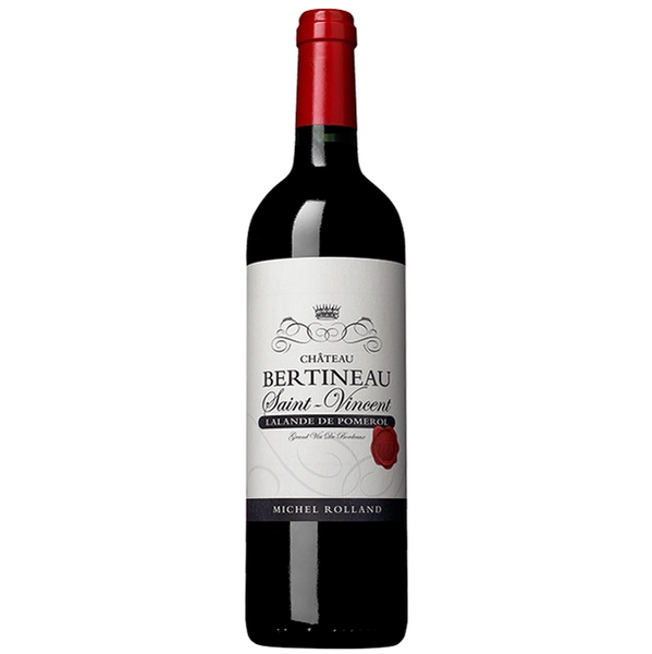 Rượu vang Pháp Château Bertineau Saint-Vincent