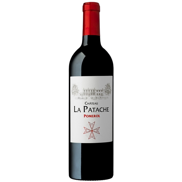 Rượu vang Pháp Château La Patache