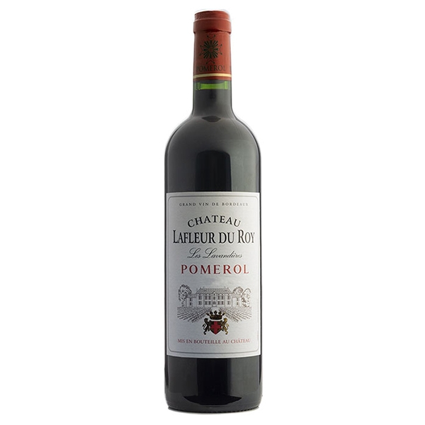 Rượu Vang Pháp Château Lafleur du Roy 2020