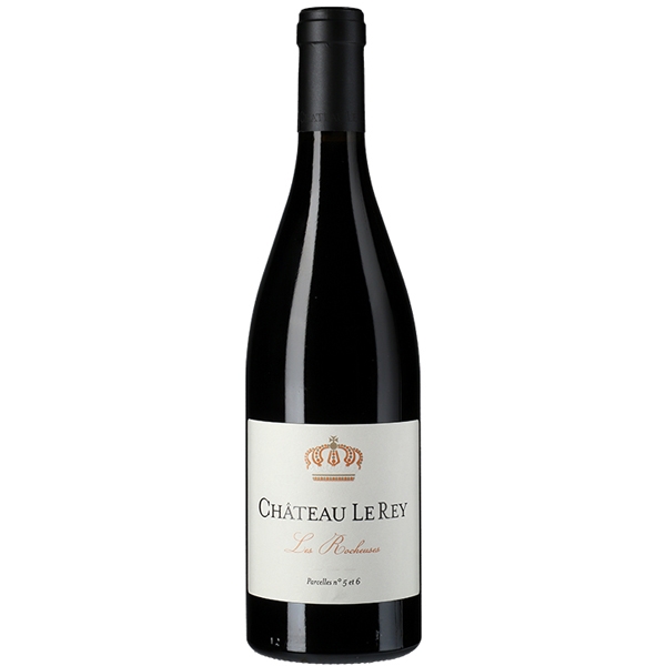 Rượu Vang Pháp Château Le Rey Les Rocheuses