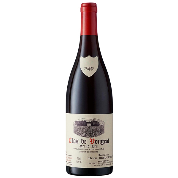 Rượu Vang Pháp Domaine Henri Rebourseau, Clos De Vougeot Grand Cru