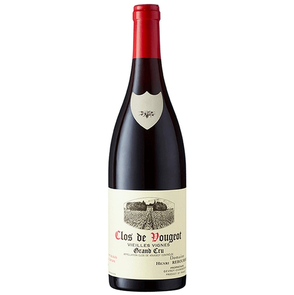 Rượu Vang Pháp Domaine Henri Rebourseau, Clos De Vougeot Vieilles Vignes Grand Cru