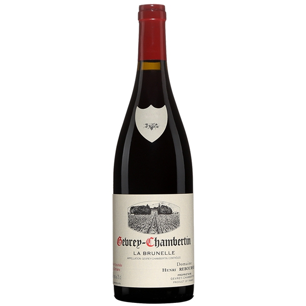 Rượu Vang Pháp Domaine Henri Rebourseau, Gevrey Chambertin La Brunelle