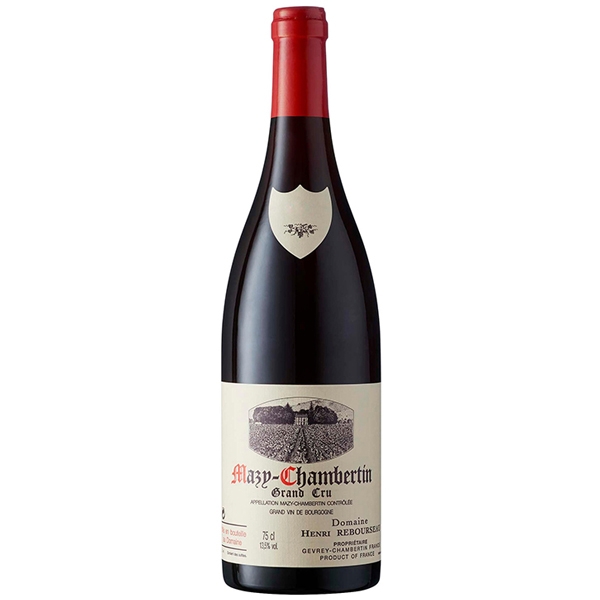 Rượu Vang Pháp Domaine Henri Rebourseau, Mazy-Chambertin Grand Cru