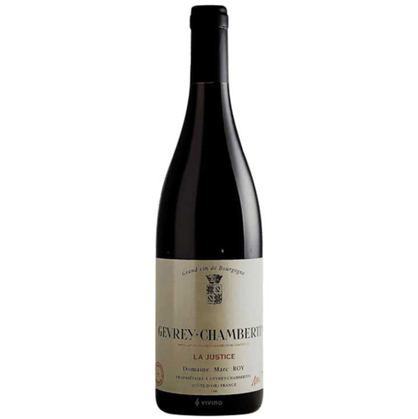 Rượu vang Pháp Domaine Marc Roy Gevrey-Chambertin La Justice