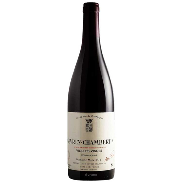 Rượu vang Pháp Domaine Marc Roy Gevrey-Chambertin Vieilles Vignes