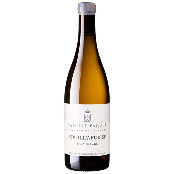 Rượu Vang Pháp Famille Paquet Pouilly-Fuissé Premier Cru