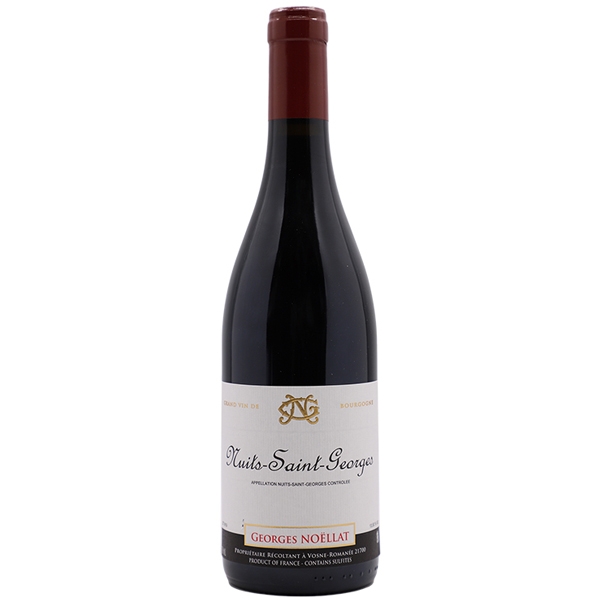 Rượu Vang Pháp Georges Noellat Nuits-Saint-Georges
