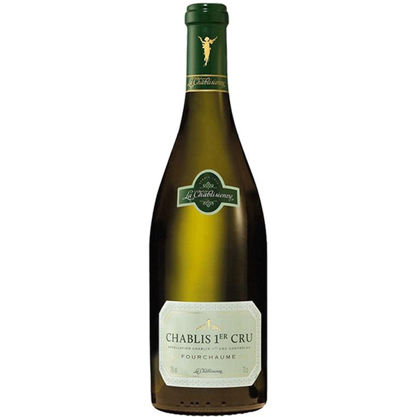 Rượu vang Pháp La Chablisienne Chablis Premier Cru Fourchaume