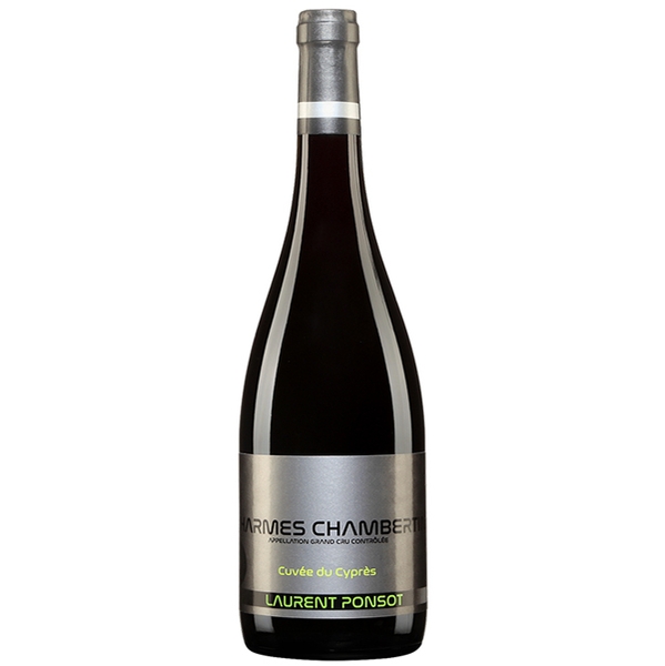 Rượu Vang Pháp Laurent Ponsot Charmes Chambertin Cuvée Du Cyprès