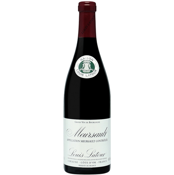 Rượu vang Pháp Louis Latour Meursault Rouge