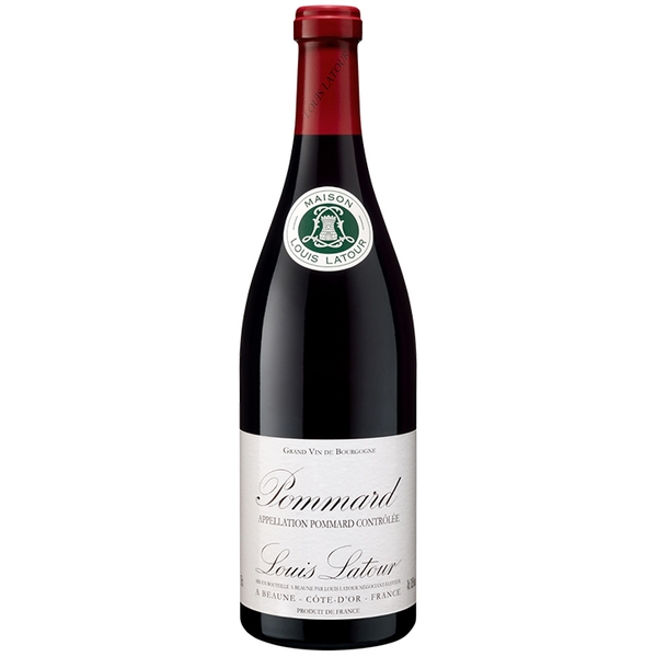 Rượu vang Pháp Louis Latour Pommard