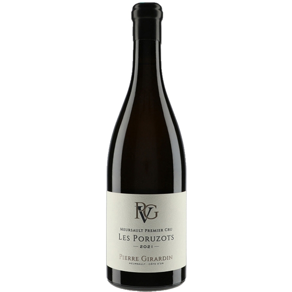 Rượu Vang Pháp Pierre Girardin Meursault Premier Cru Le Poruzots