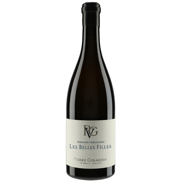 Rượu Vang Pháp Pierre Girardin Pernand-Vergelesses Les Belles Filles
