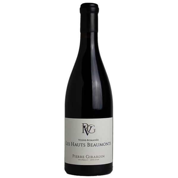 Rượu Vang Pháp Pierre Girardin Vosne-Romanée Premier Cru Les Beaumonts