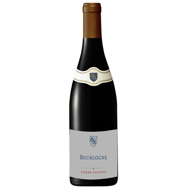 Rượu vang Pháp Pierre Naigeon Bourgogne Pinot Noir