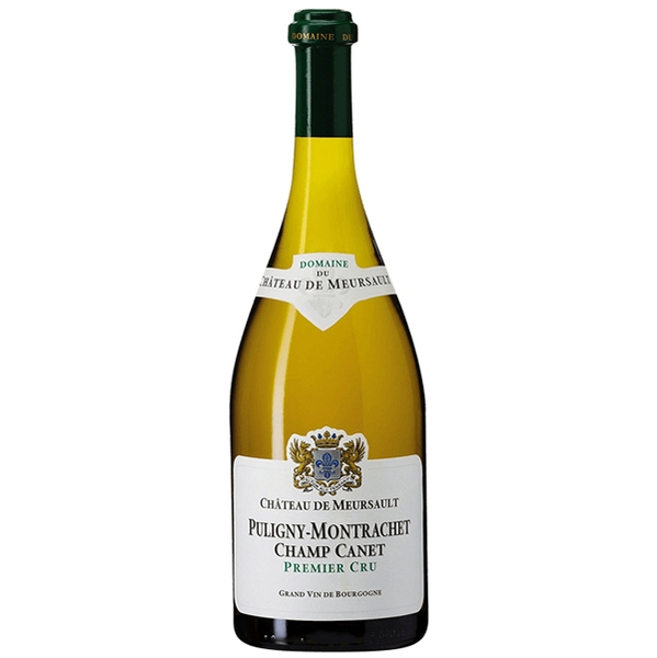 Rượu vang Pháp Puligny-Montrachet Champ Canet Premier Cru