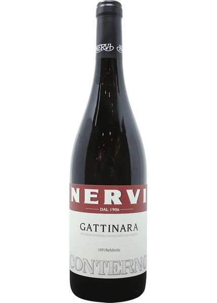 Rượu Vang Ý Conterno Nervi Gattinara Nồng Độ 14.5%