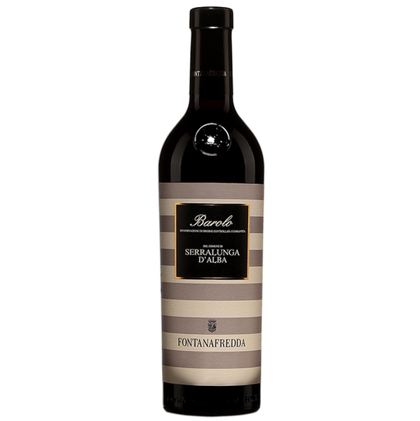 Rượu vang Ý Fontanafredda Barolo Serralunga d’Alba
