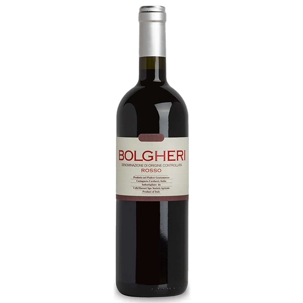 Rượu Vang Ý Grattamacco Bolgheri Rosso