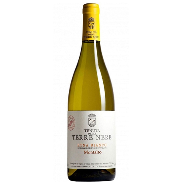 Rượu vang Ý Terre Nere Etna Bianco Montalto