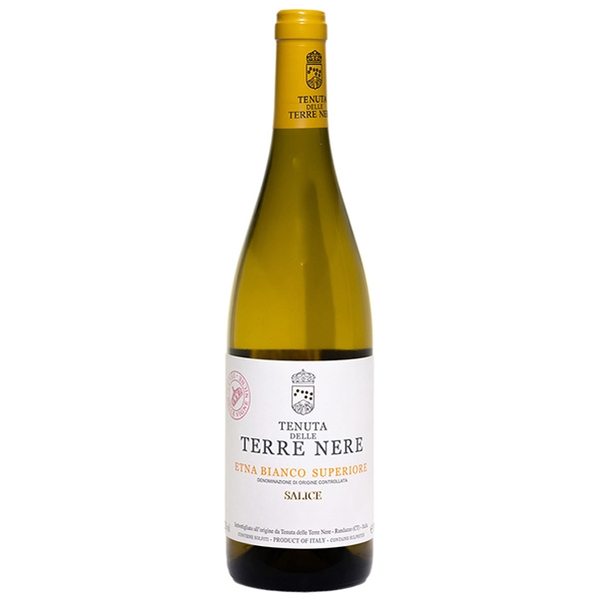 Rượu vang Ý Terre Nere Etna Bianco Salice