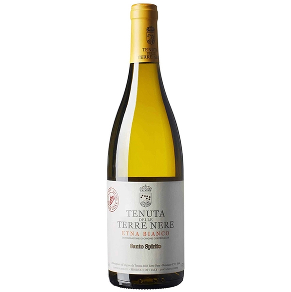 Rượu vang Ý Terre Nere Etna Bianco Santo Spirit