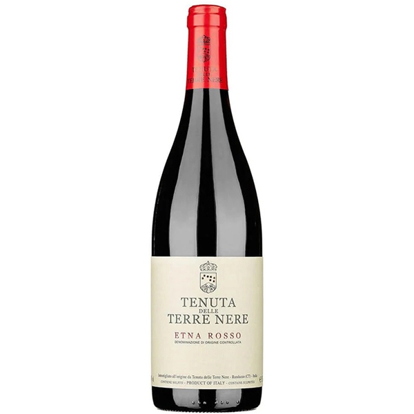 Rượu vang Ý Terre Nere Etna Rosso