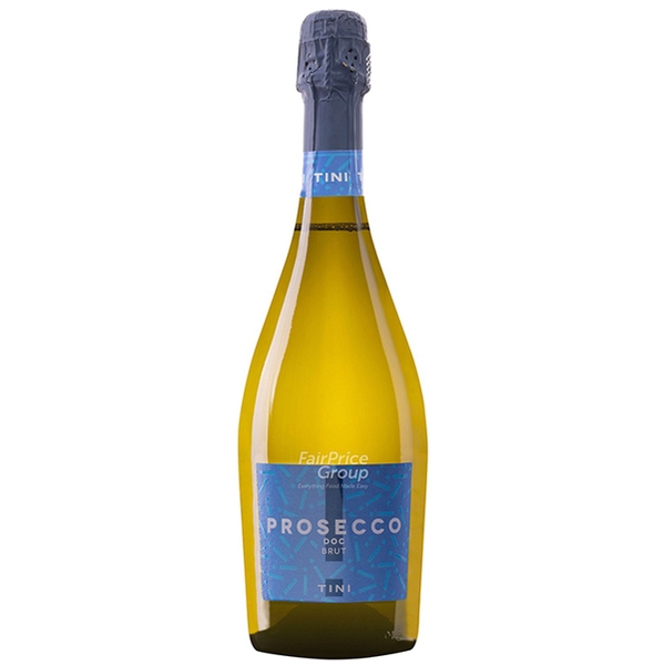 Rượu vang Ý Tini Prosecco