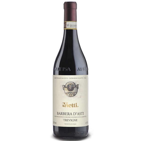 Rượu Vang Ý Vietti Barbera d’Asti Trevigne