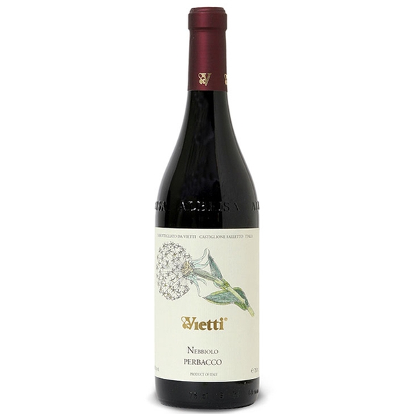 Rượu Vang Ý Vietti Langhe Nebbiolo Perbacco