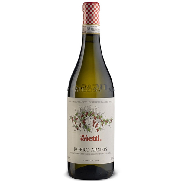 Rượu Vang Ý Vietti Roero Arneis