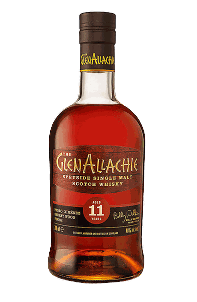 Rượu Whisky Glenallachie 11 YO Pedro Ximénez Wood Finish