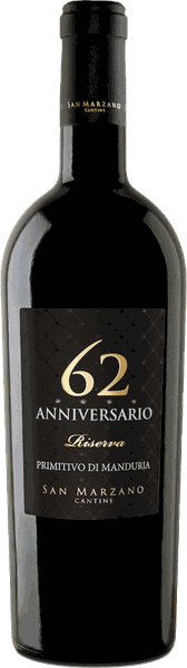 Rượu Vang Ý 62 Anniversario (Rượu Vang 62)