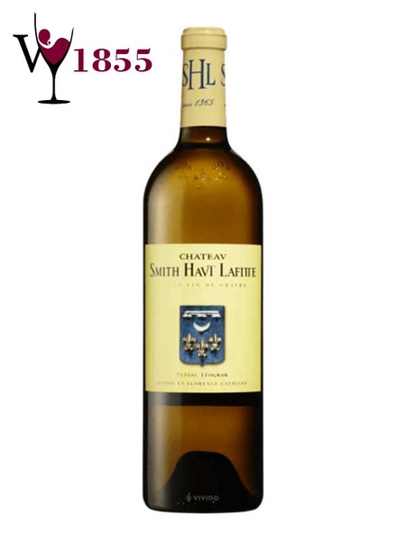 Rượu vang Pháp Smith Haut Lafitte Blanc 2018